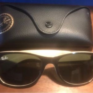 Ray-Ban sunglasses